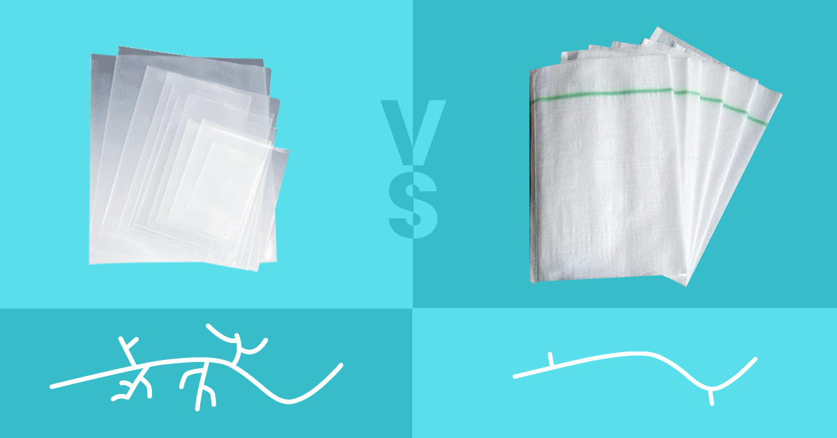   LDPE And HDPE Bag Difference